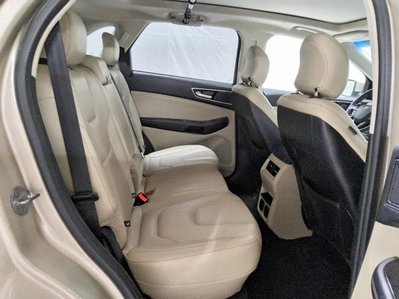 2017 FORD EDGE TITANIUM 11