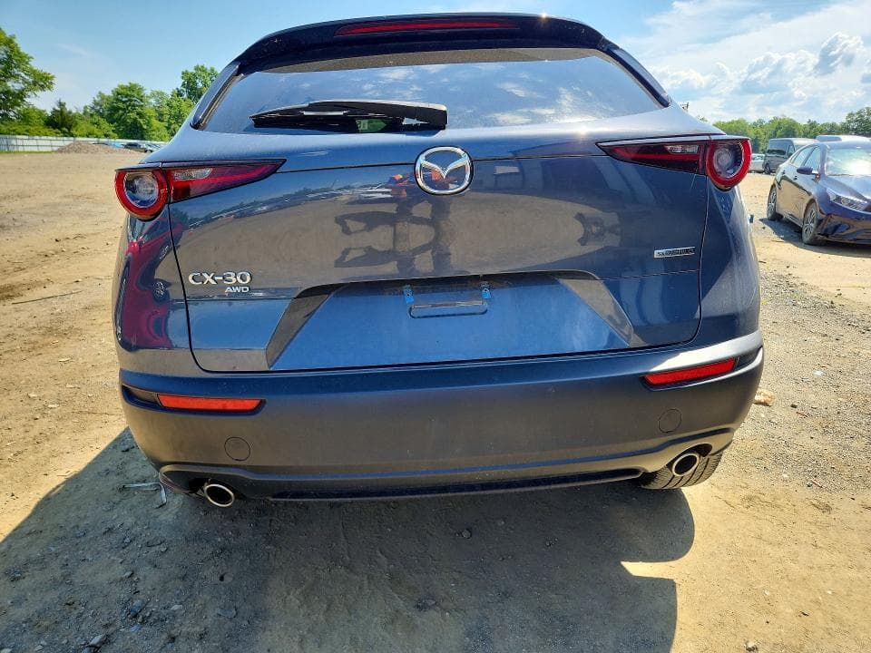 2024 MAZDA CX-30 PREFERRED 6