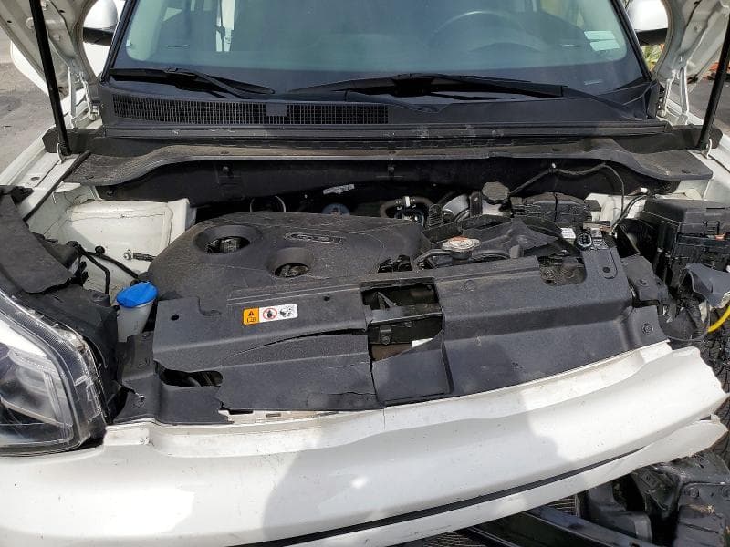 2018 KIA SOUL + 12
