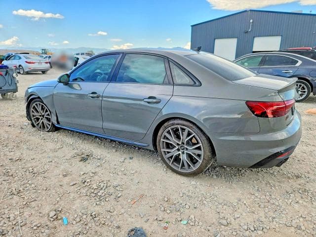 2023 AUDI S4 PREMIUM PLUS 2