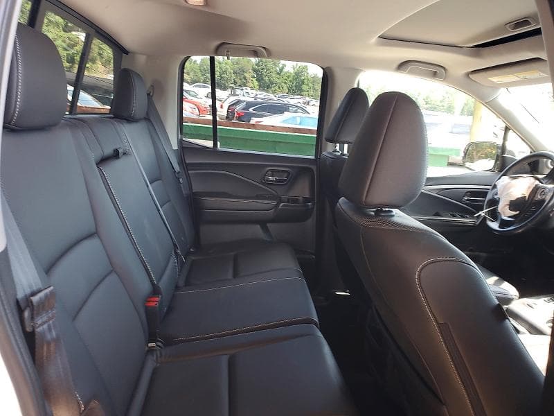 2021 HONDA RIDGELINE RTL 10