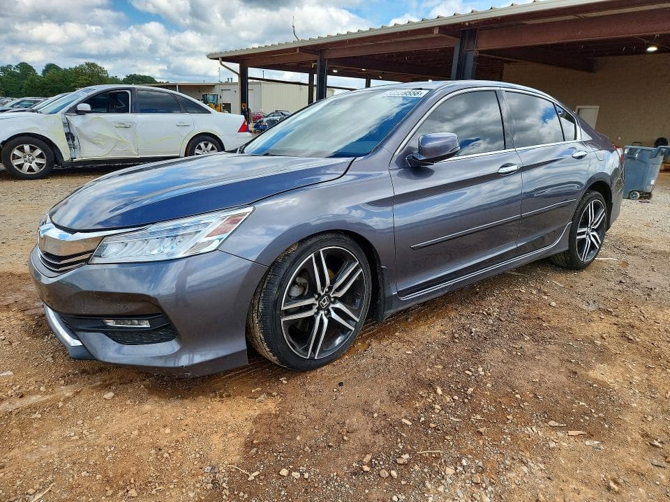 2017 HONDA ACCORD TOURING
