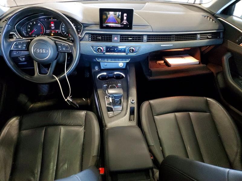 2019 AUDI A4 PREMIUM 8