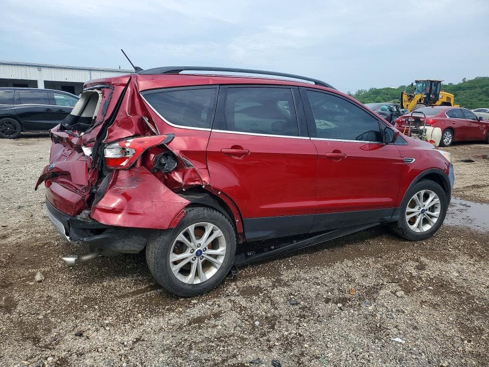 2018 FORD ESCAPE SE 3