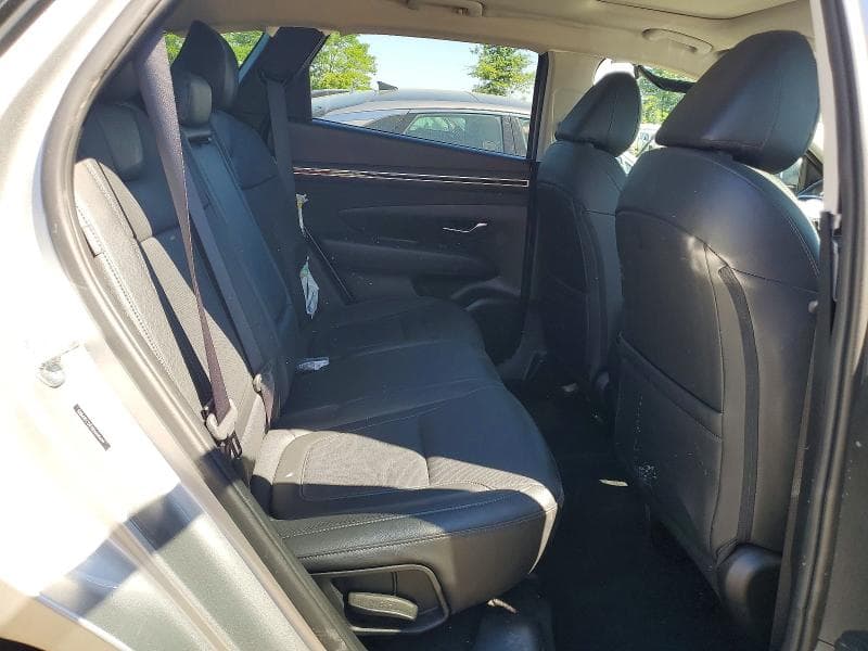 2024 HYUNDAI TUCSON SEL 11