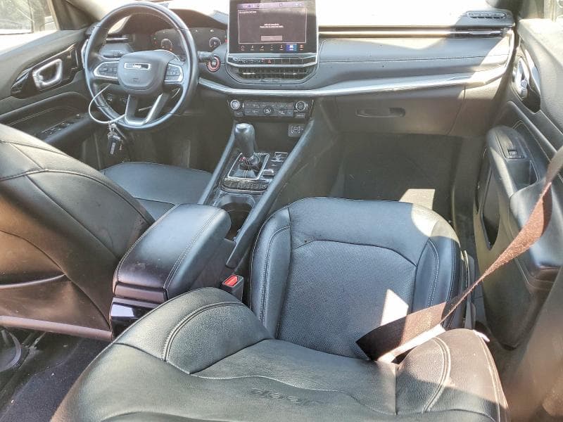 2022 JEEP COMPASS LIMITED 8