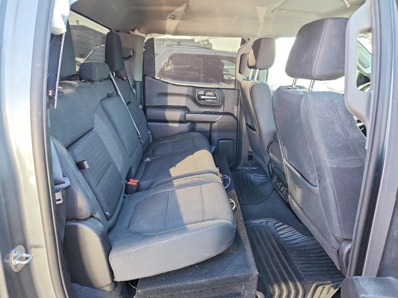 2020 CHEVROLET SILVERADO C1500 LT 10