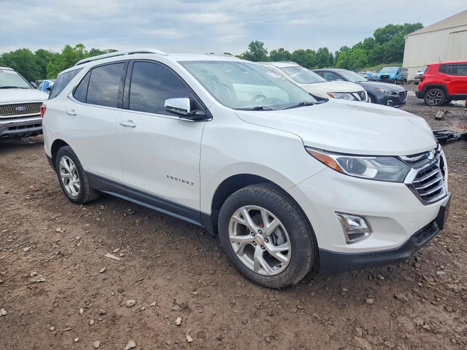 2019 CHEVROLET EQUINOX PREMIER 4