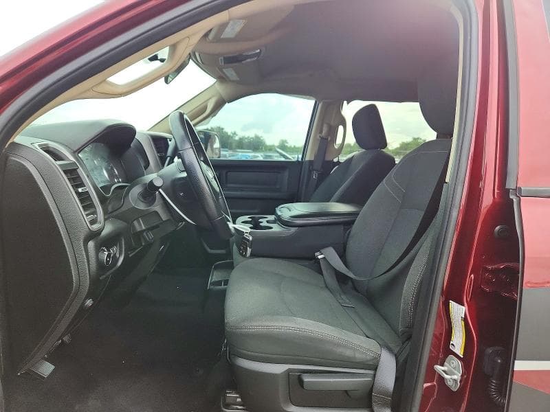 2020 RAM 2500 TRADESMAN 7