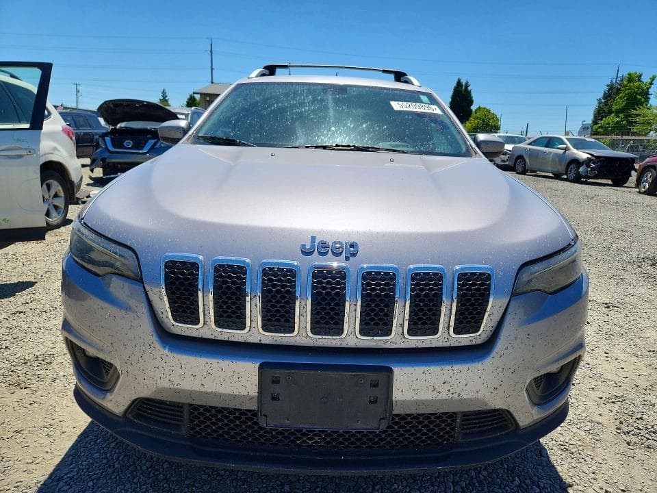 2019 JEEP CHEROKEE LATITUDE 5