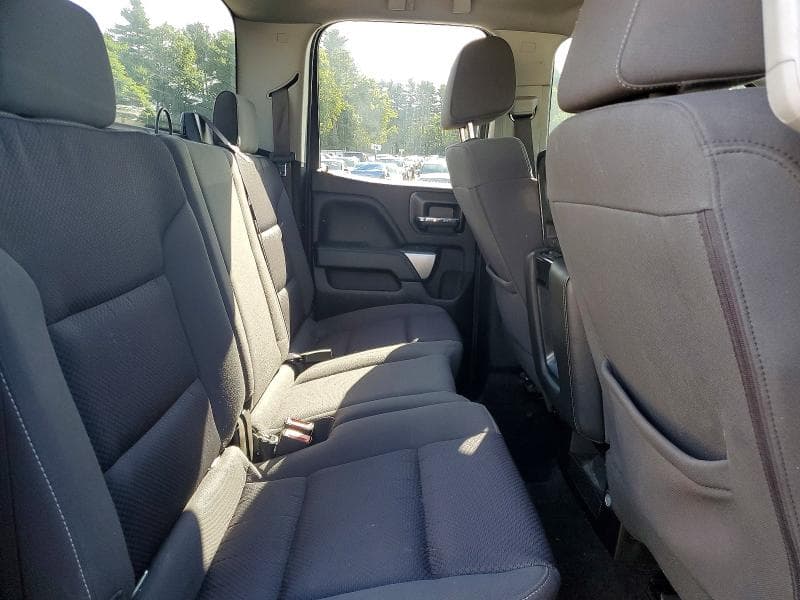 2018 CHEVROLET SILVERADO K1500 LT 10