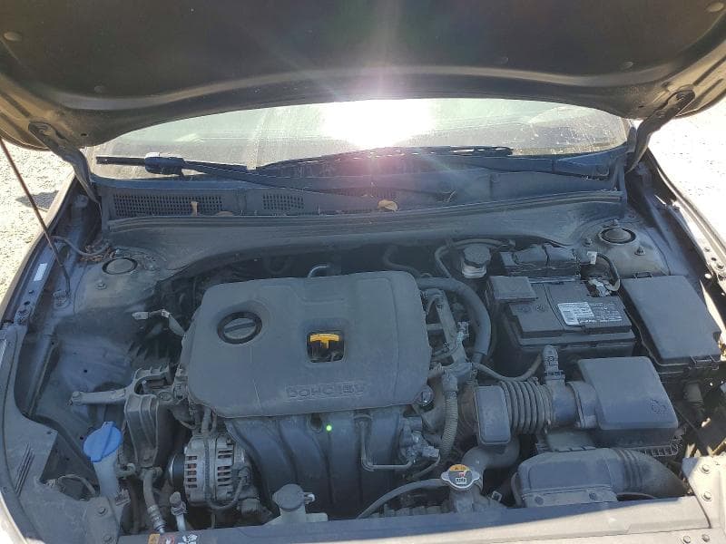 2020 KIA FORTE 11