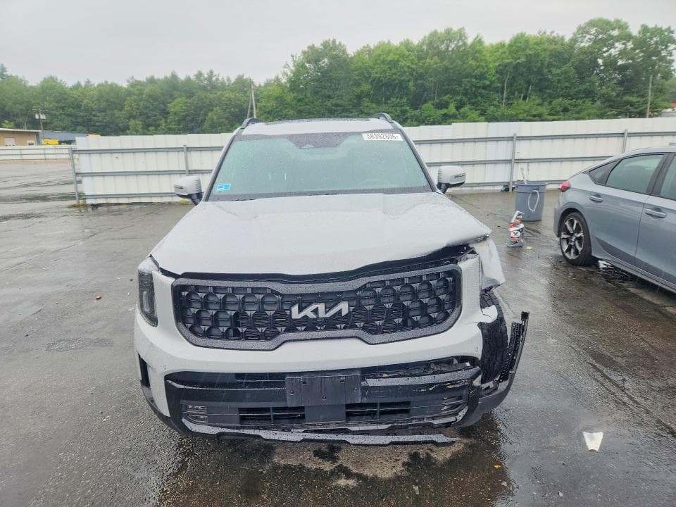 2024 KIA TELLURIDE SX X-PRO 5