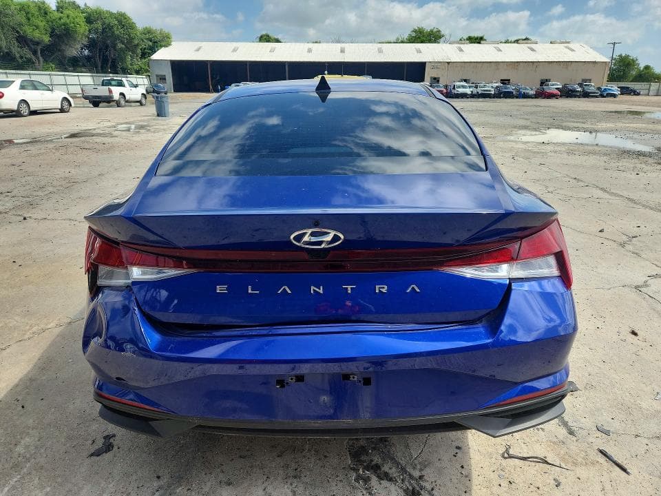 2023 HYUNDAI ELANTRA SEL 6