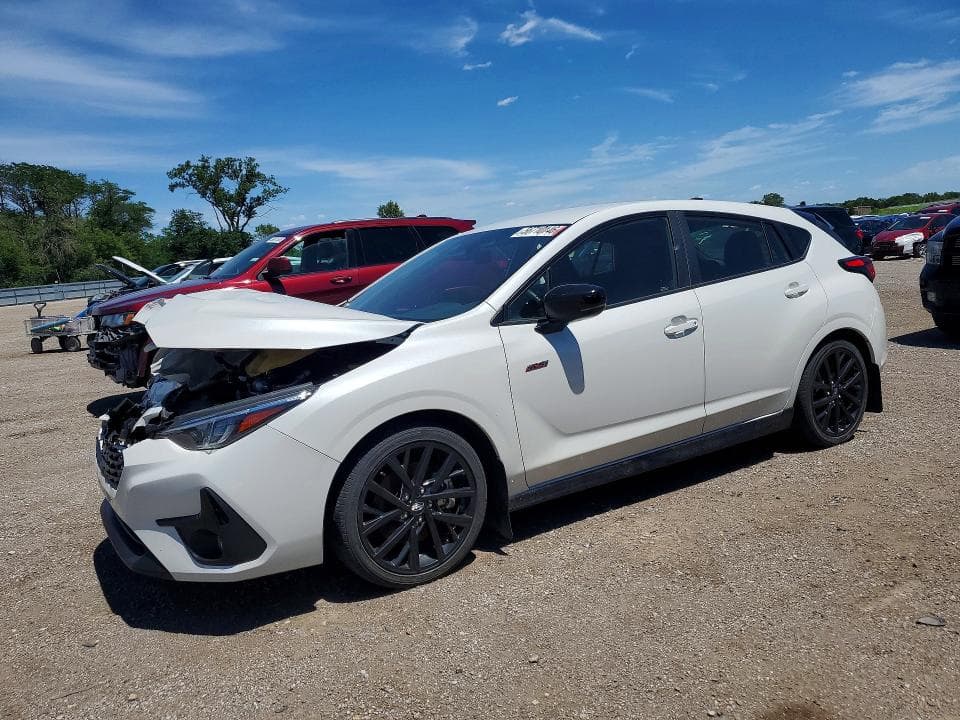 2024 SUBARU IMPREZA RS - 1