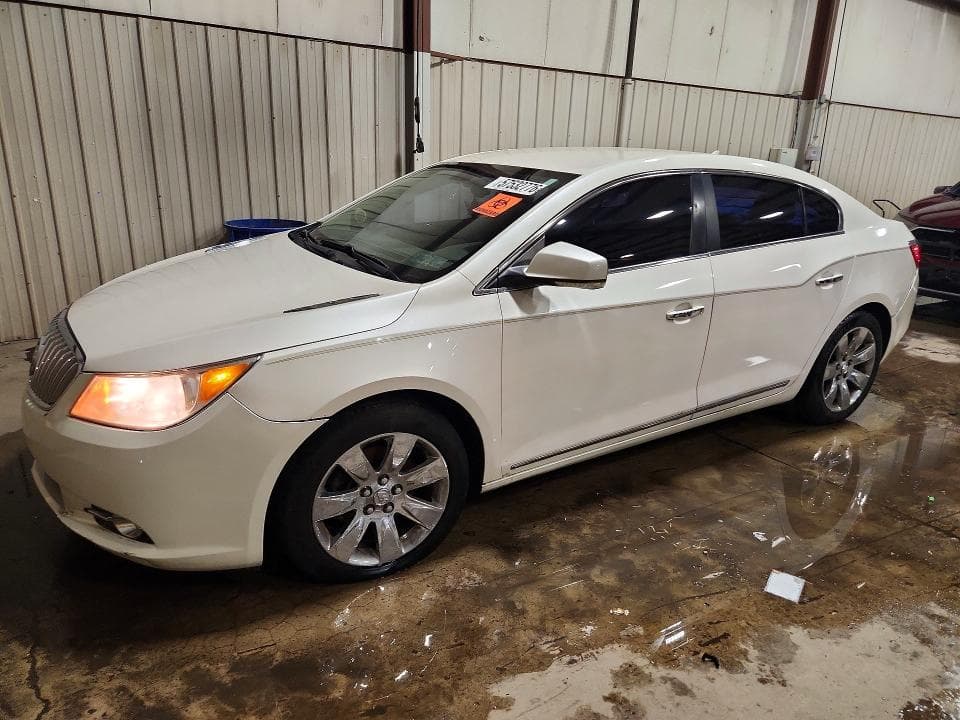 2011 BUICK LACROSSE CXL - 1