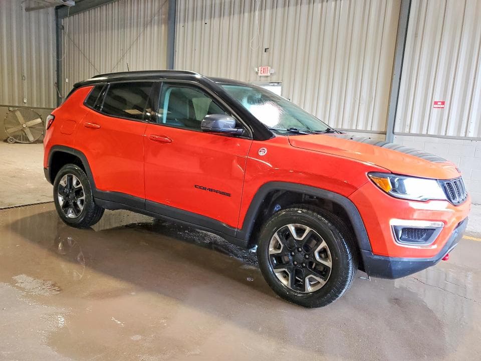 2018 JEEP COMPASS TRAILHAWK 4