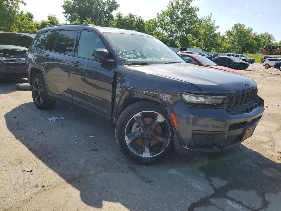 2023 JEEP GRAND CHEROKEE L LAREDO 4