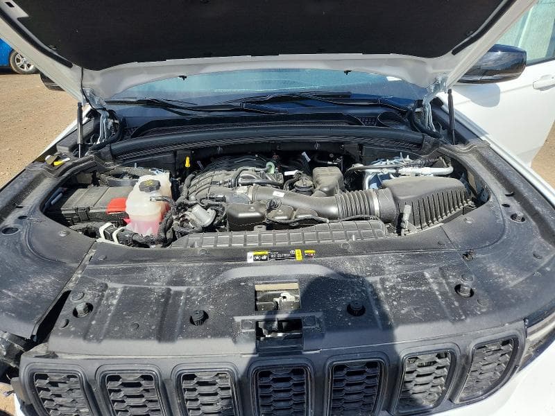 2025 JEEP GRAND CHEROKEE L LAREDO 12