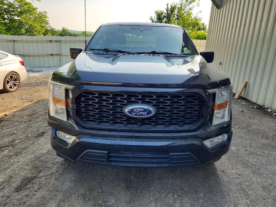 2022 FORD F150 SUPER CAB 5
