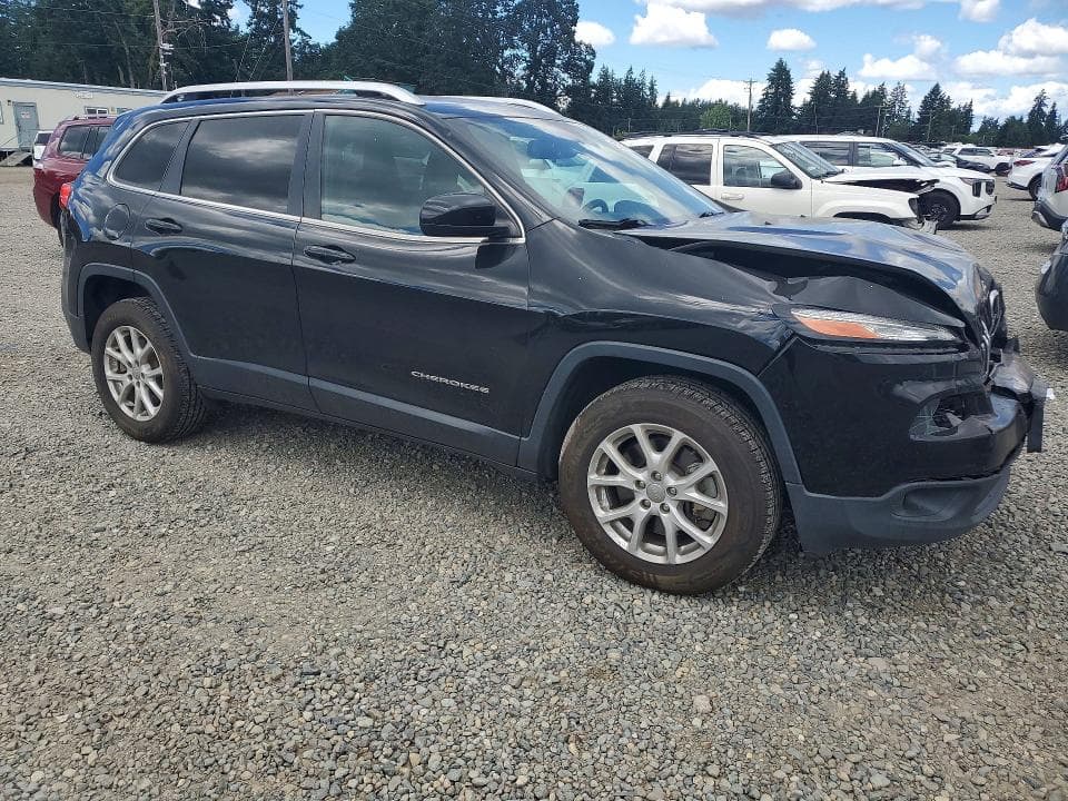 2018 JEEP CHEROKEE LATITUDE 4