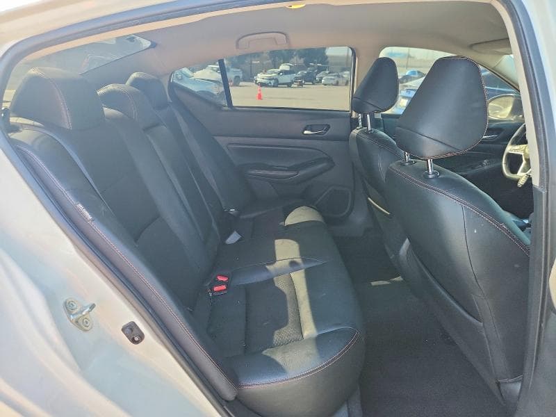 2020 NISSAN ALTIMA SR 10
