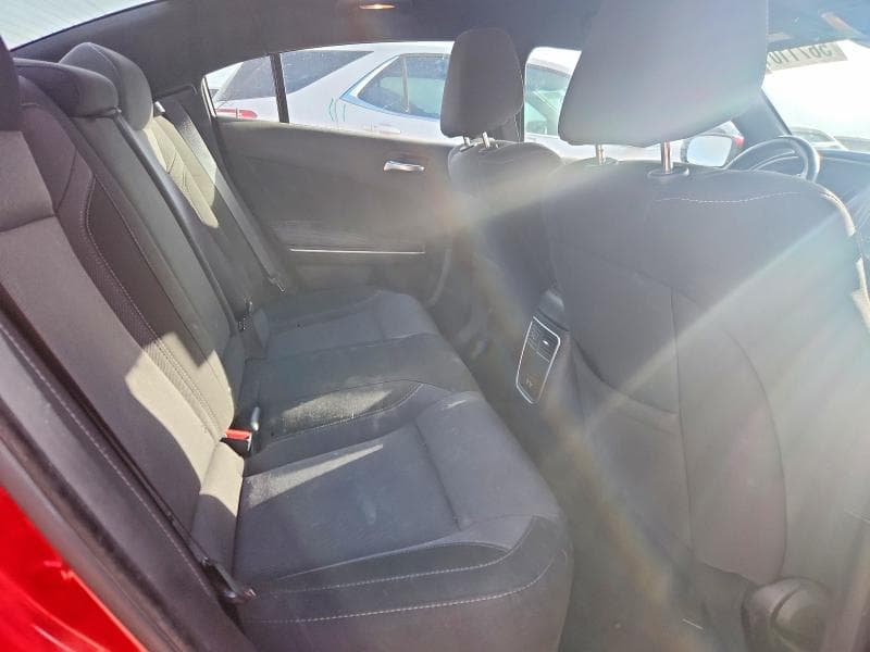 2022 DODGE CHARGER SXT 19