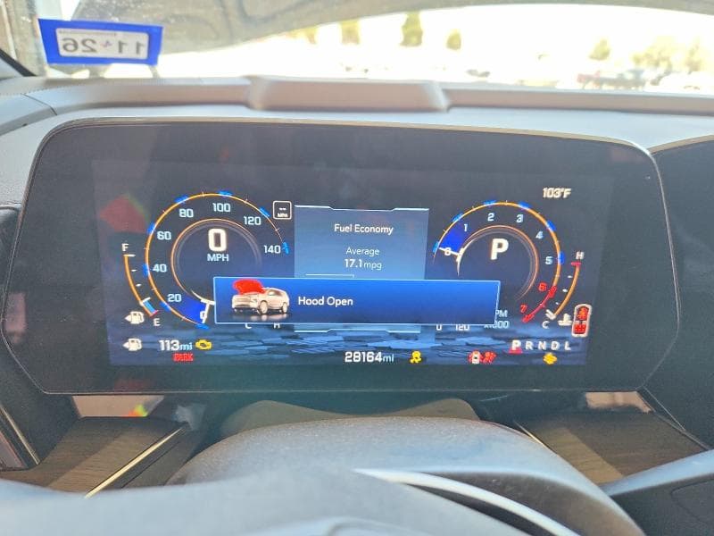 2025 CHEVROLET TAHOE C1500 LT 9