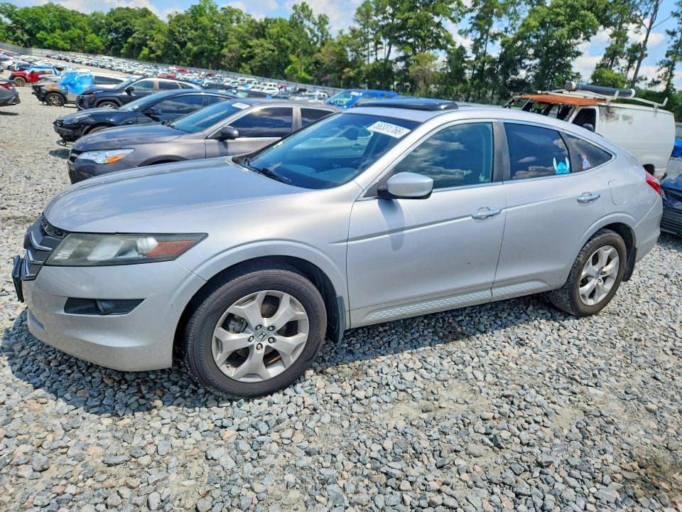 2012 HONDA CROSSTOUR