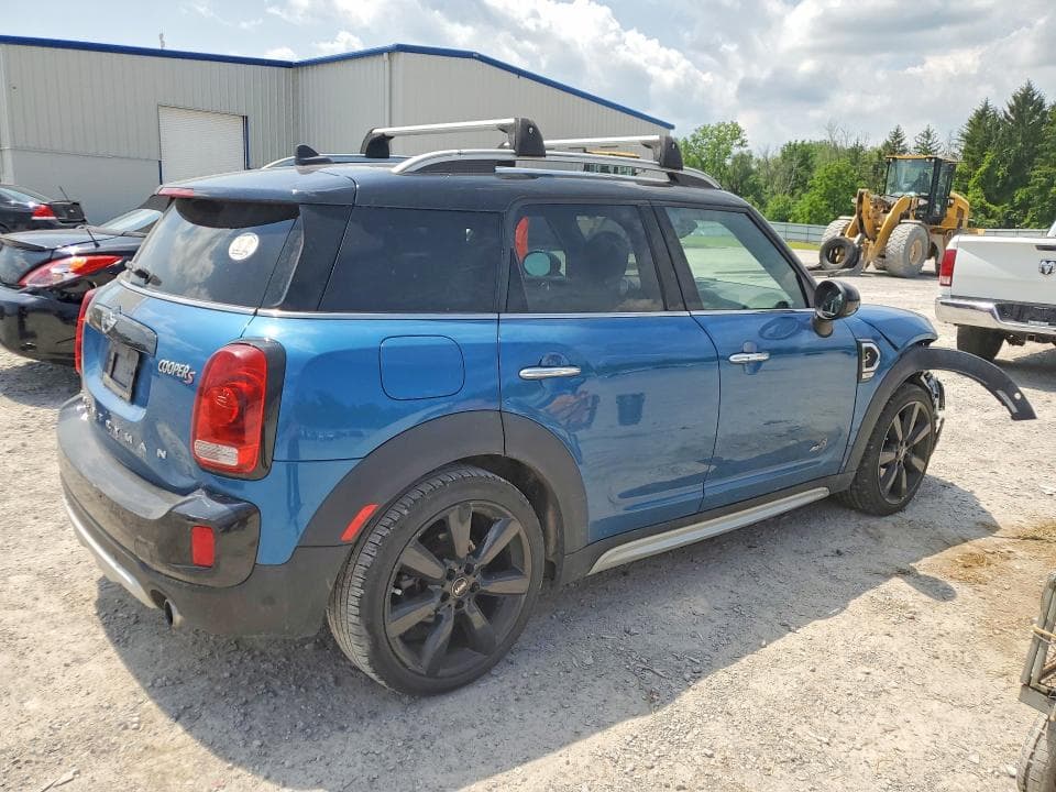 2018 MINI COOPER S COUNTRYMAN ALL4 3