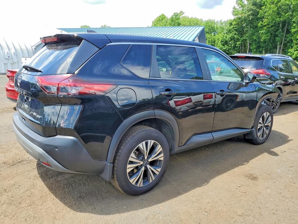 2023 NISSAN ROGUE SV 3
