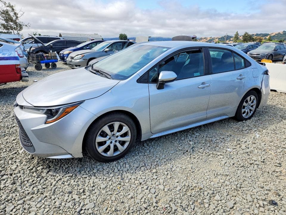 2020 TOYOTA COROLLA LE