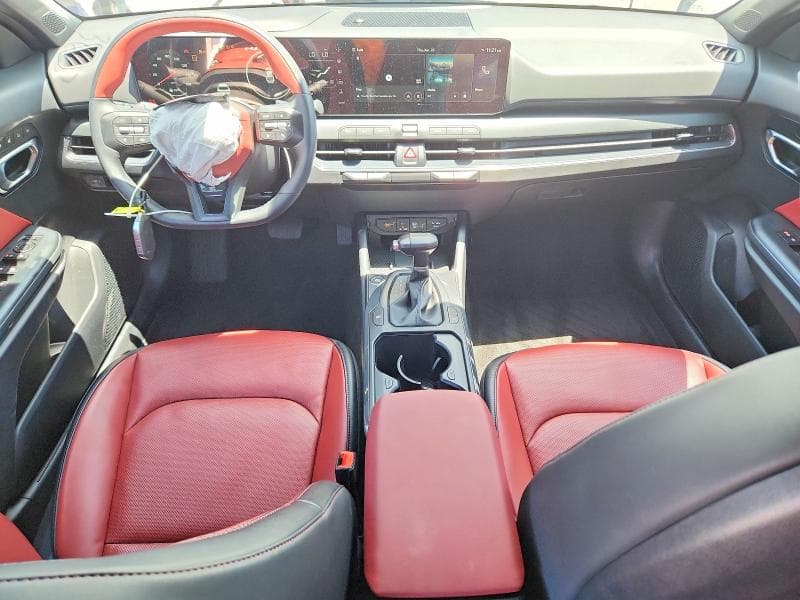 2026 KIA K4 GT LINE 8
