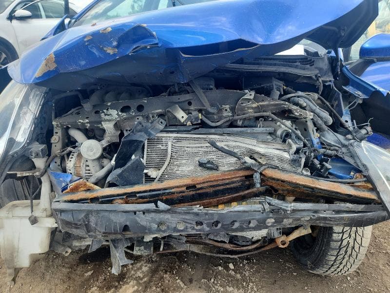 2017 NISSAN VERSA NOTE S PLUS 11
