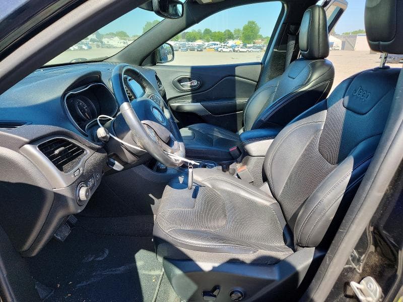 2019 JEEP CHEROKEE LIMITED 7