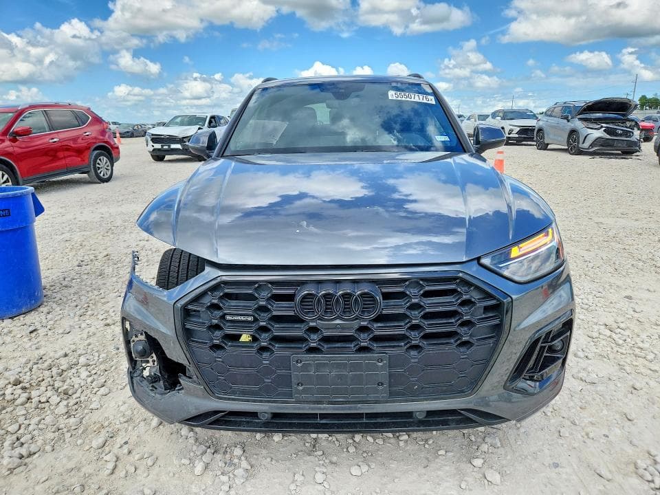 2024 AUDI Q5 PREMIUM PLUS 45 5