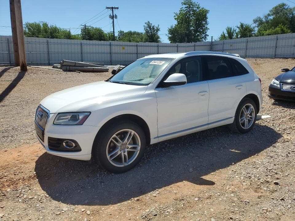 2014 AUDI Q5 - 1