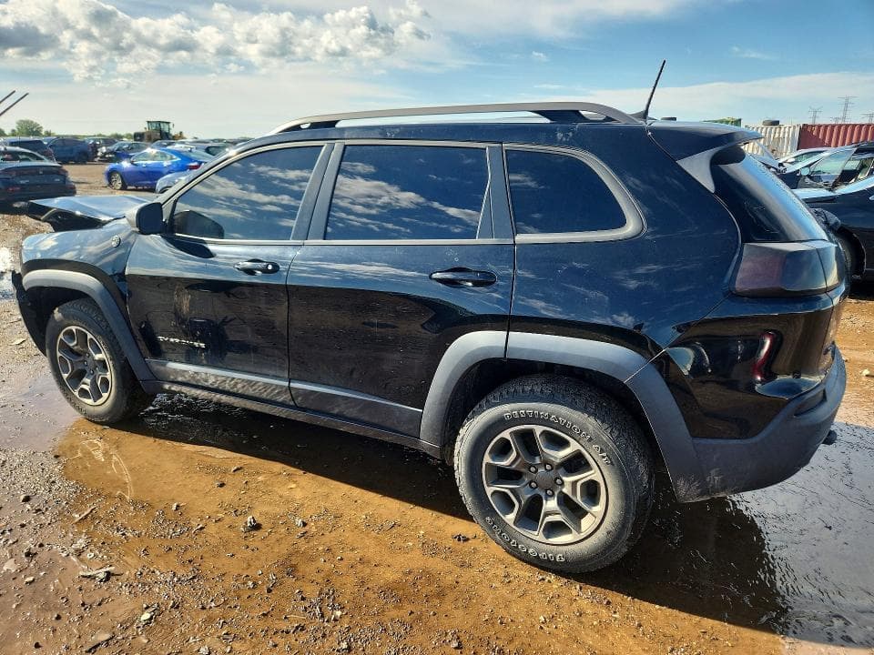 2020 JEEP CHEROKEE TRAILHAWK 2