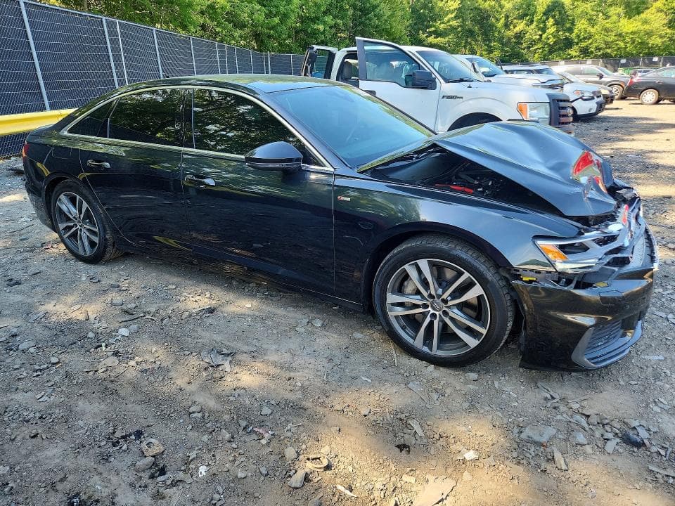 2019 AUDI A6 PREMIUM 4