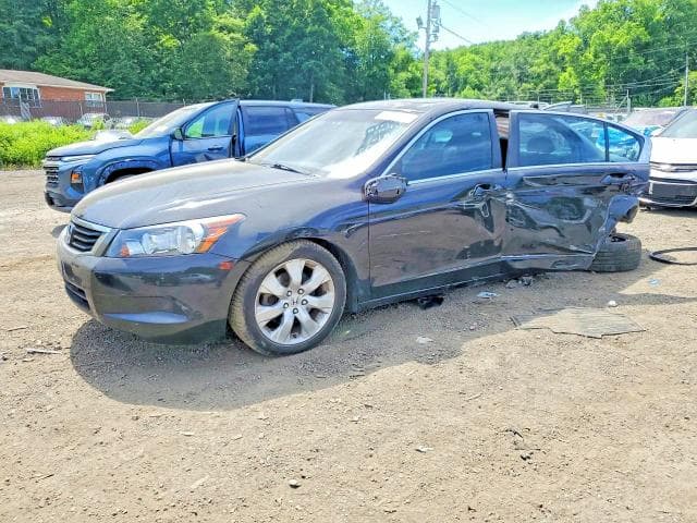 2008 HONDA ACCORD