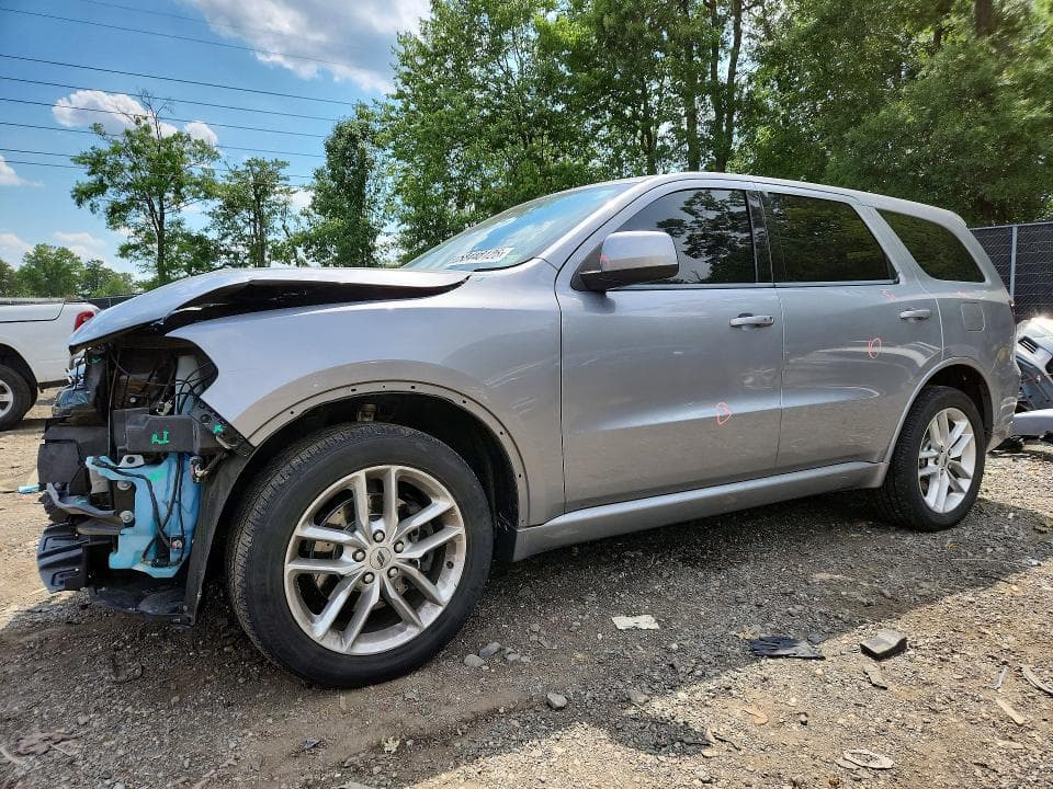 2021 DODGE DURANGO GT - 1