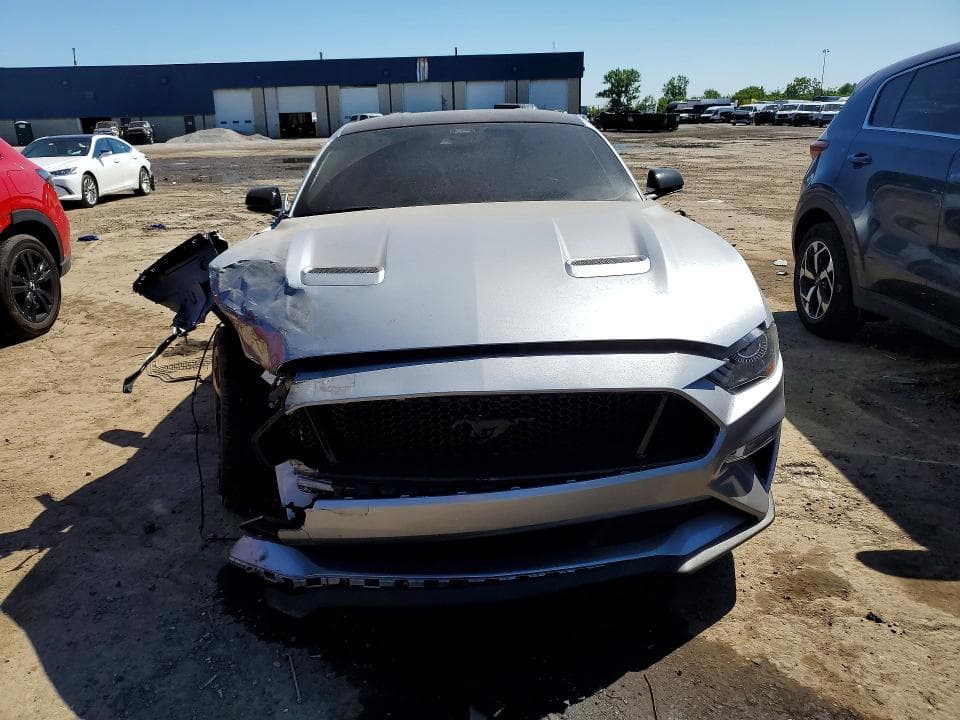 2022 FORD MUSTANG GT 5