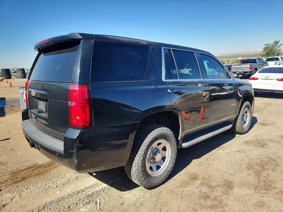 2019 CHEVROLET TAHO LT 3