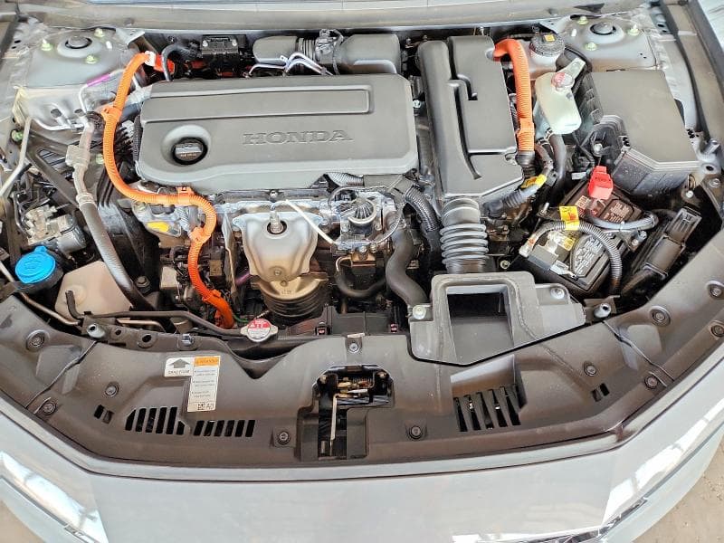 2025 HONDA ACCORD HYBRID EXL 11