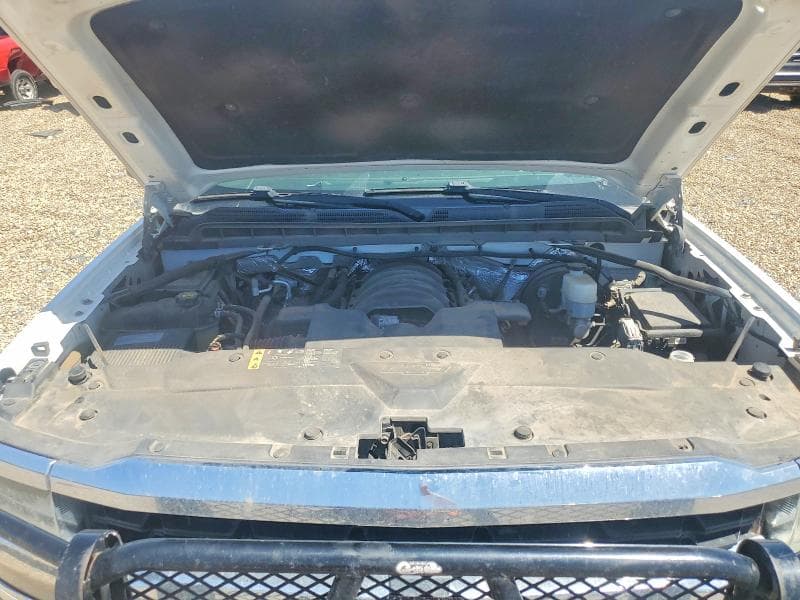 2018 CHEVROLET SILVERADO K1500 LT 11