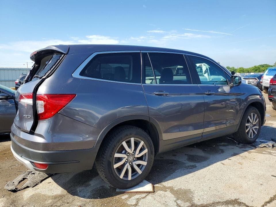 2021 HONDA PILOT EXL 3