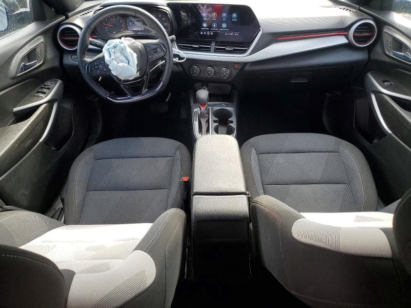 2025 CHEVROLET TRAX 1RS 8