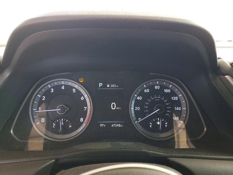 2021 HYUNDAI SONATA SEL 9