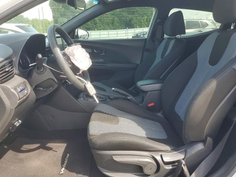 2019 HYUNDAI VELOSTER 2.0L 7