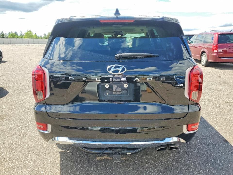 2020 HYUNDAI PALISADE LIMITED 6